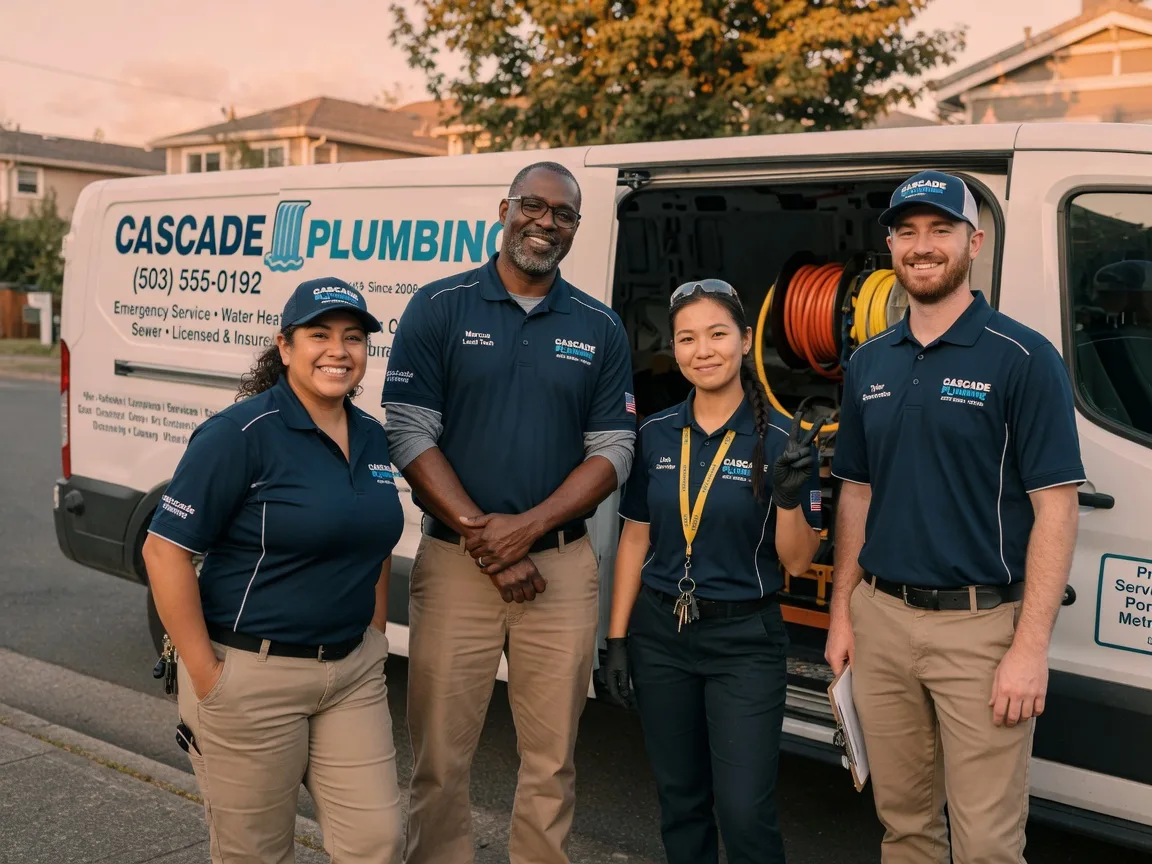 Emergency Plumber company in Middletown, RI